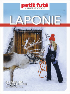 cover image of Guide Laponie 2026 Carnet Petit Futé
